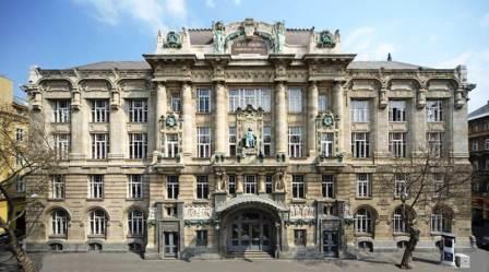 Bild Franz Liszt Musikakademie Budapest