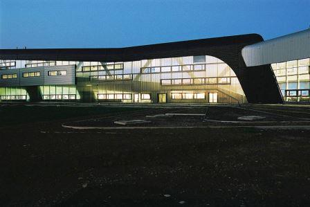 Bild BMW Werk Leipzig