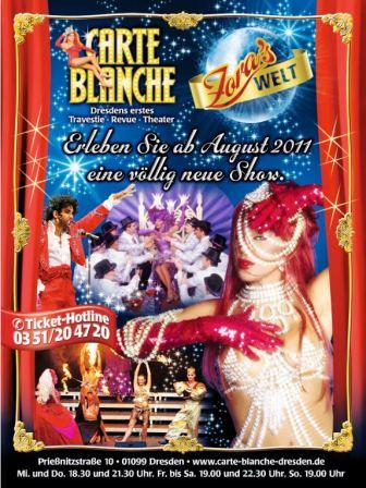 Bild Carte Blanche Dresden