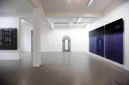 Bild TZR Galerie Kai Brückner Düsseldorf