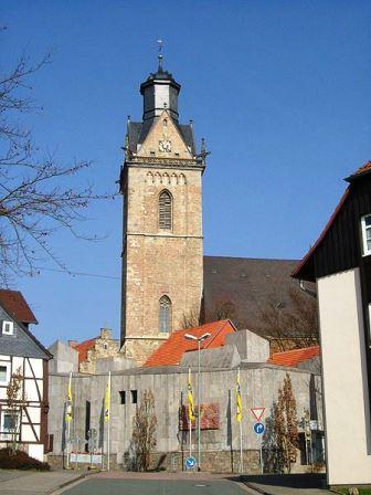 Bild Wolfgang Bonhage MUSEUM KORBACH