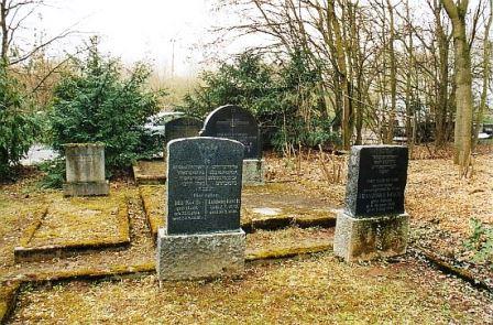 Bild Friedhof Mainz Bretzenheim
