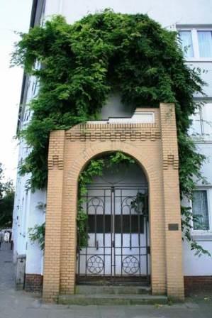 Bild Mahnmal für die ehemalige Harburger Synagoge