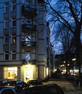 Bild Galerie Morgenland Hamburg