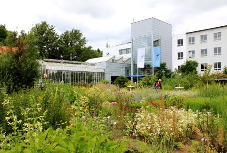Bild Schaugarten Malchow Insel Poel