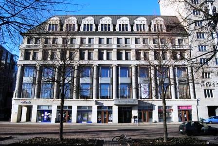 Bild Königsbau Leipzig