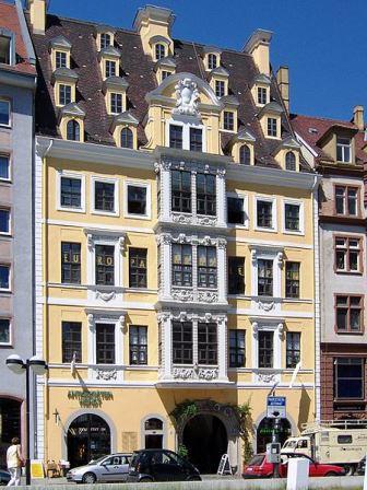 Bild Fregehaus Leipzig