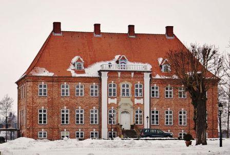 Bild Herrenhaus Dobersdorf