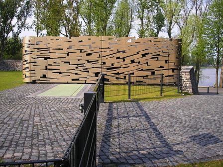 Bild Hochwasserpumpwerk Rodenkirchen