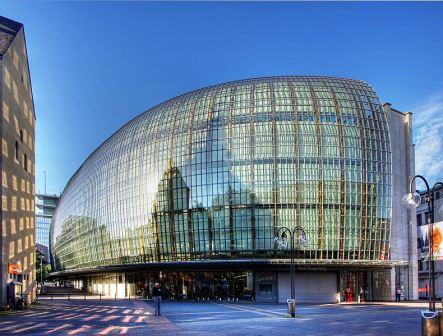 Bild Weltstadthaus Köln