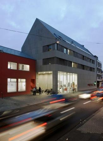 Bild Kunsthochschule für Medien Köln