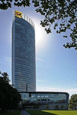 Bild Post Tower Bonn