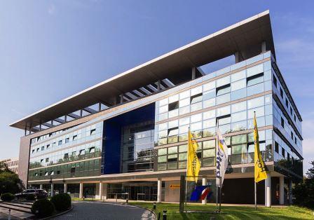 Bild Zentrale Deutsche Telekom AG in Bonn