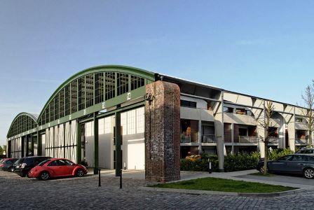 Bild Wohnen im Depot Düsseldorf