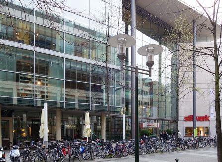 Bild Einrichtungshaus Stilwerk Düsseldorf