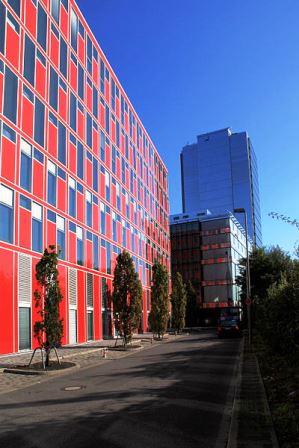 Bild Capricorn Haus Düsseldorf