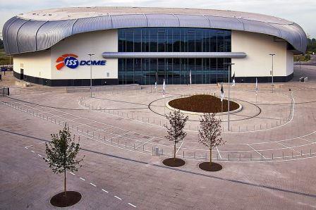 Bild ISS Dome Düsseldorf