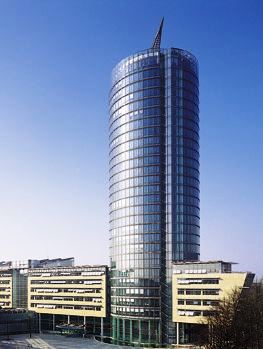Bild Victoria Tower Düsseldorf