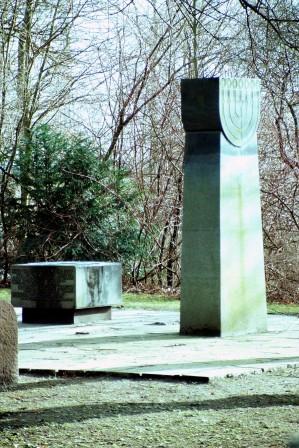 Bild Jüdischer Friedhof Rostock