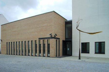 Bild Synagoge und Gemeindezentrum Gelsenkirchen