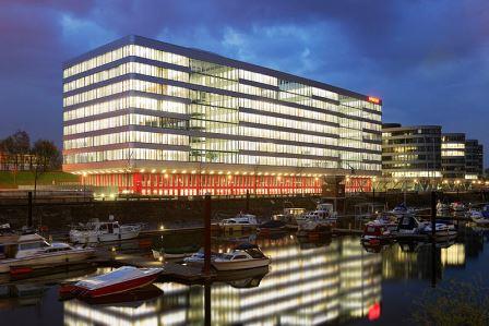 Bild Hitachi Power Office Duisburg