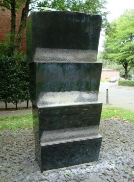 Bild Anne Frank Mahnmahl Duisburg