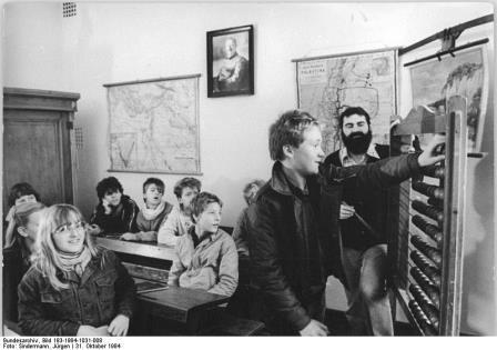 Bild Landschulmuseum Göldenitz