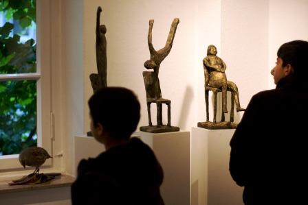 Bild Künstlerhaus Lydda Bielefeld