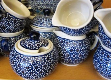 Bild Bunzlauer Keramik Laden Paderborn