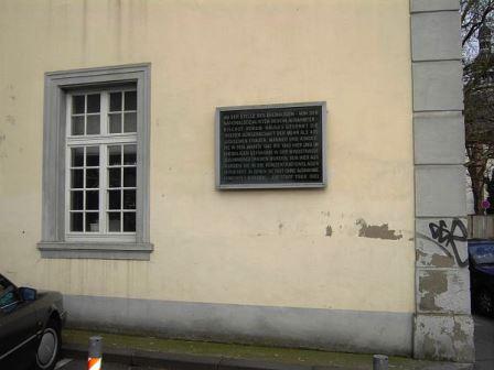 Bild Bischof Korum Haus	Trier