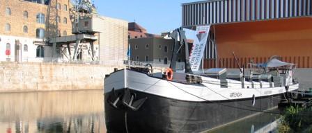 Bild Kunstschiff  Arte Noah Würzburg
