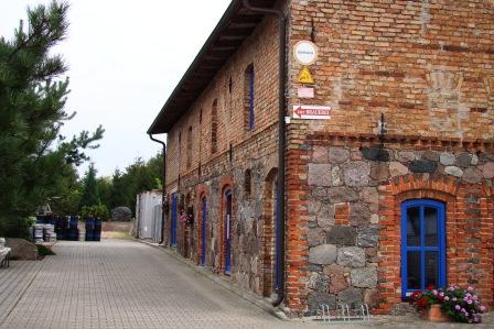 Bild Uckermärker Brauerei Chorin