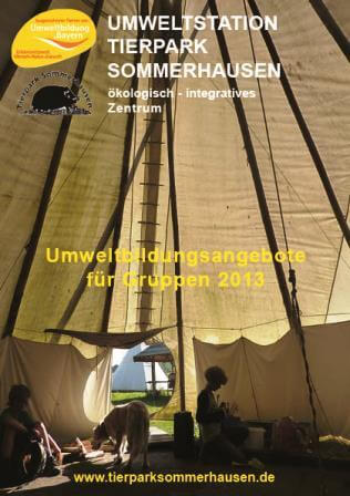 Bild Tierpark Sommerhausen