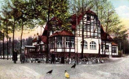 Bild Zeisigwaldschänke Chemnitz