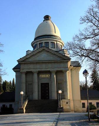 Bild Städtischer Friedhof Chemnitz