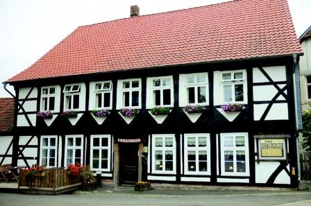 Bild Hotel Forsthaus Werner Wolfenbüttel