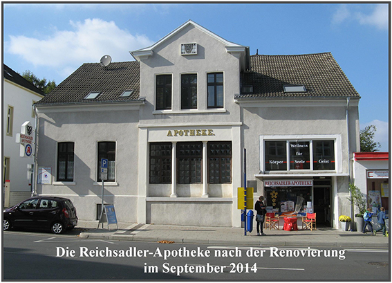 Bild Apothekenmuseum Essen