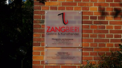 Bild Galerie Zangbieri Basel
