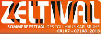Bild Zeltival Karlsruhe