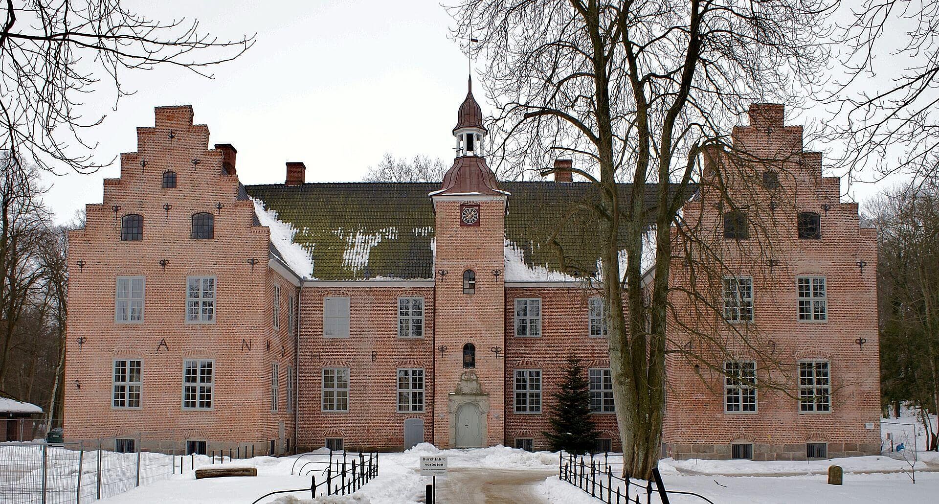 Bild Schloss Hagen Probsteierhagen