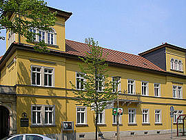 Bild GlockenStadtMuseum Apolda