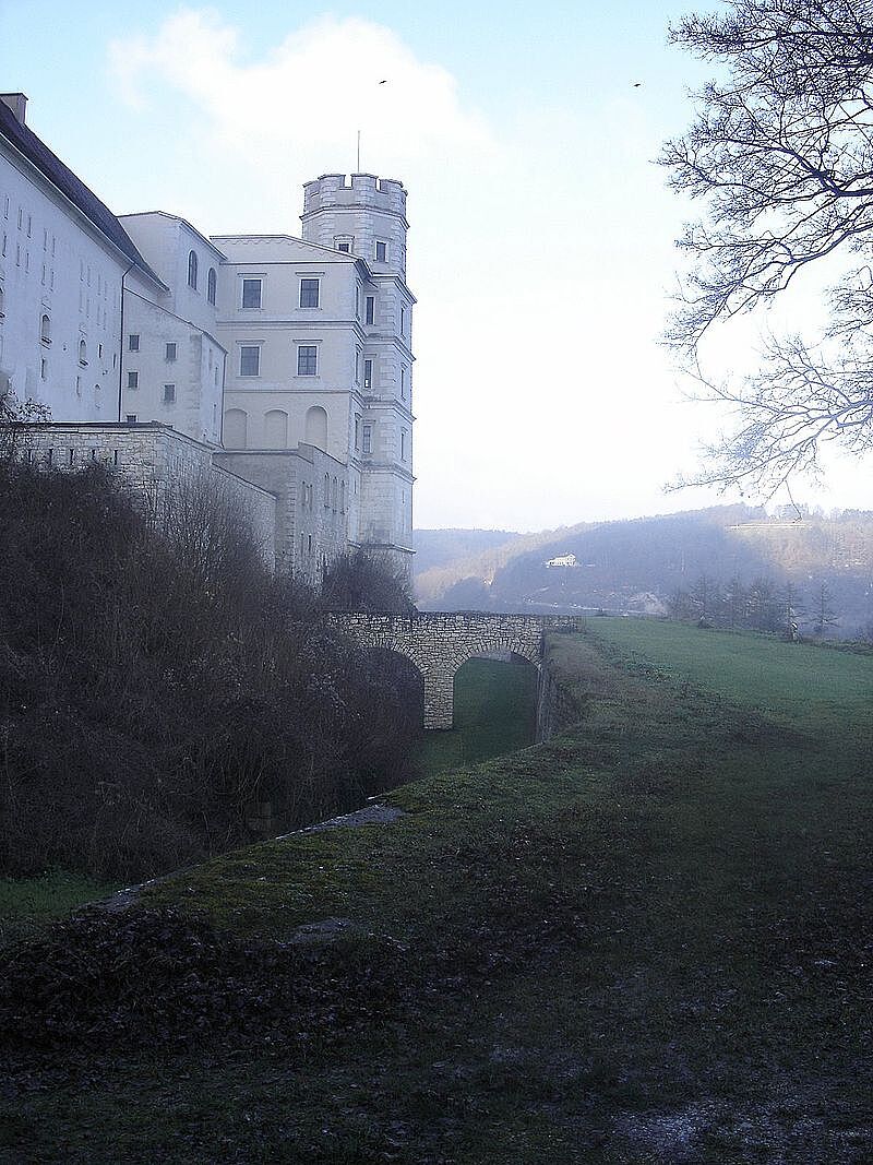 Bild Willibaldsburg Eichstätt