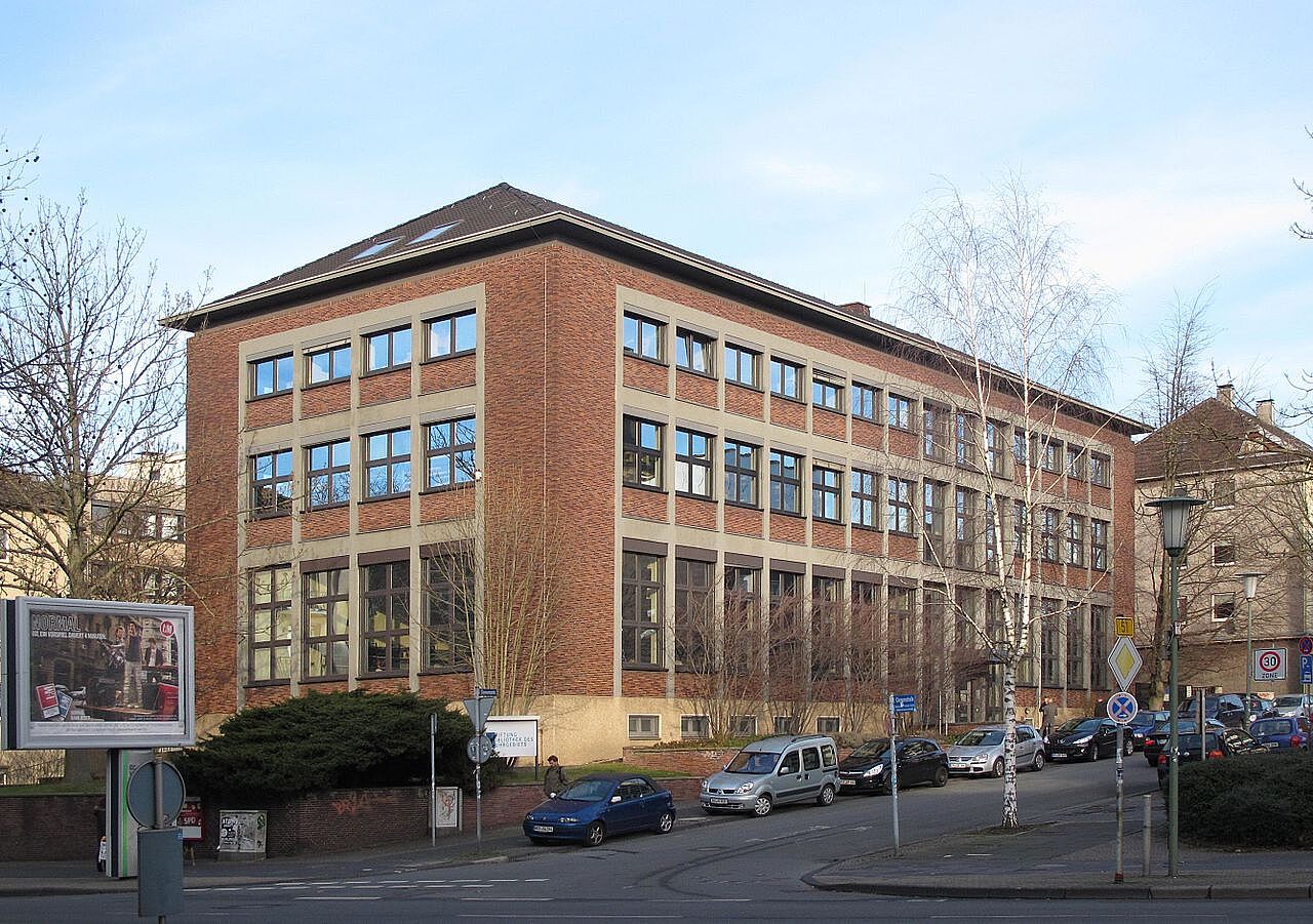 Bild Haus der Geschichte des Ruhrgebiets Bochum