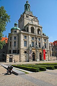 Bild Bayerisches Nationalmuseum München