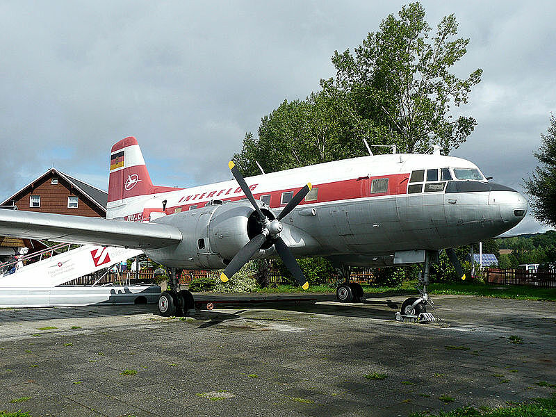 Bild Flugzeugmuseum Cämmerswalde