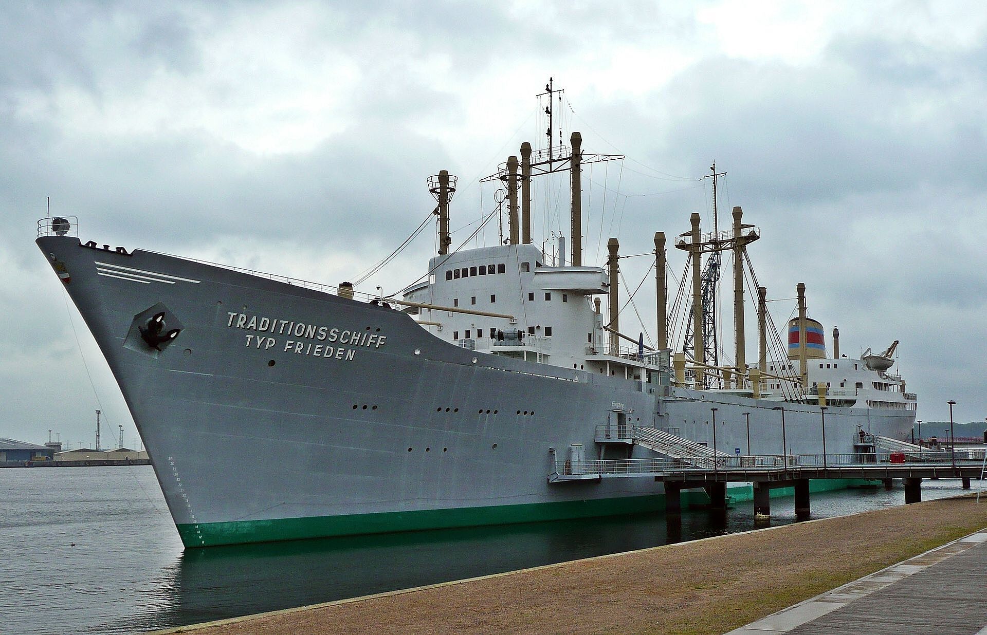 Bild Schiffbau- und Schifffahrtsmuseum Rostock