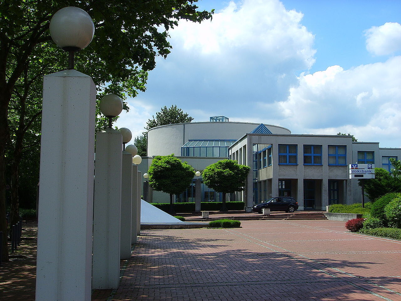 Bild Folkwang Universität der Künste Essen