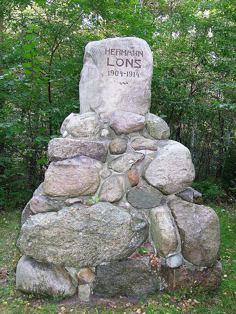 Bild Hermann Löns Gedenkstätte Gifhorn