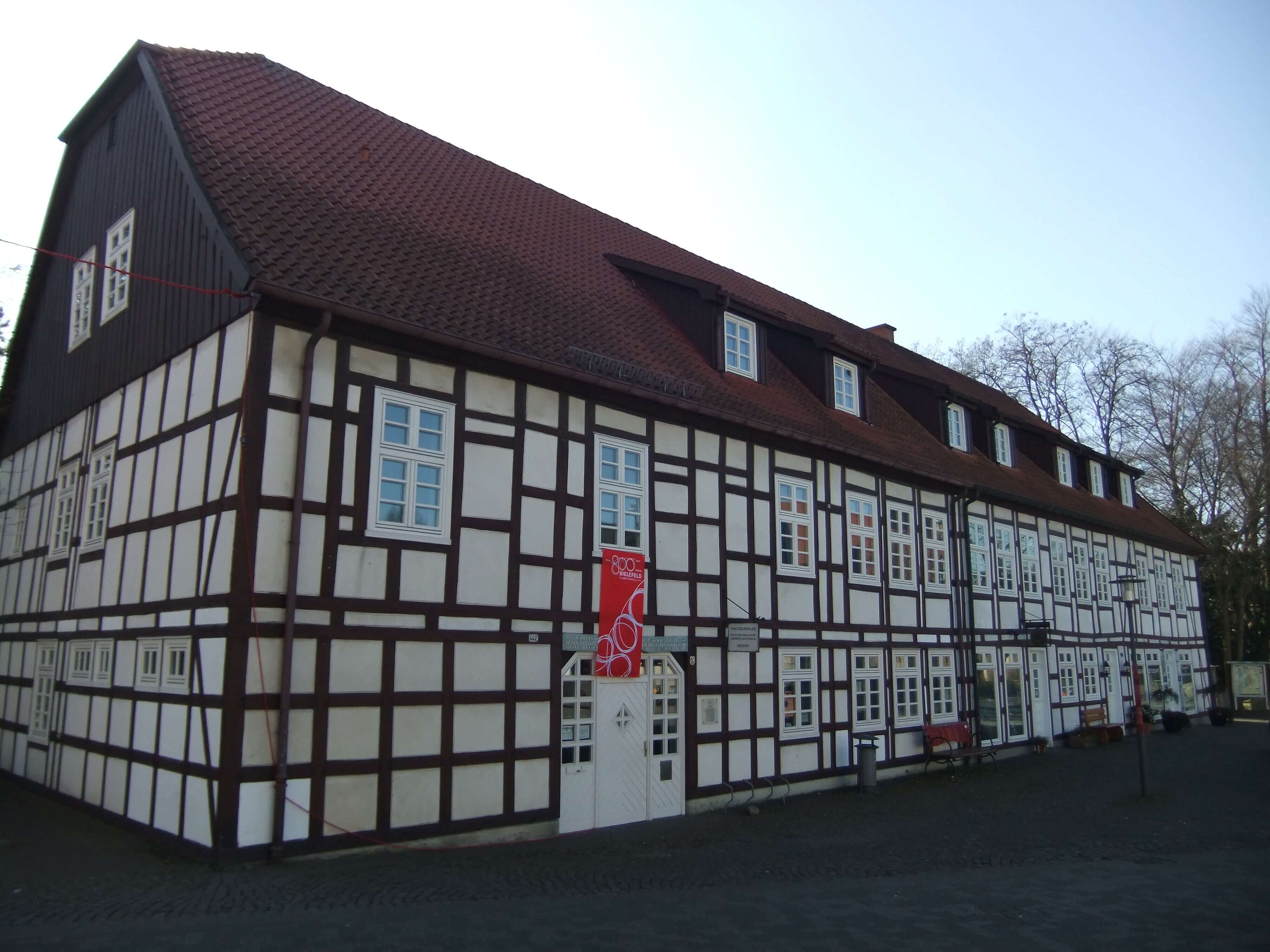 Bild Alte Vogtei Bielefeld