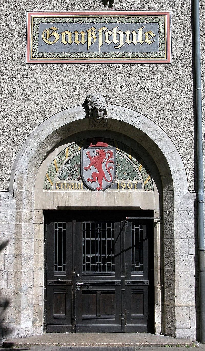 Bild Gaußplanetarium Braunschweig